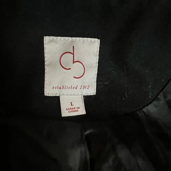 Winter Coat w/ Faux Fur Hood - Picture 5 of 7